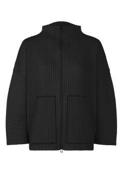 ISSEY MIYAKE Jackets & Blazers|Sweats Pleats