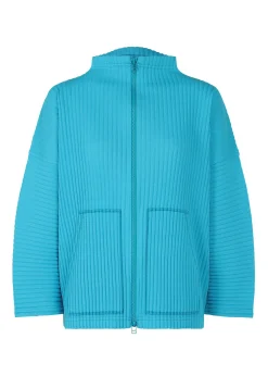 ISSEY MIYAKE Jackets & Blazers|Sweats Pleats