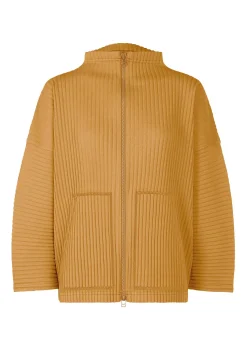 ISSEY MIYAKE Jackets & Blazers|Sweats Pleats