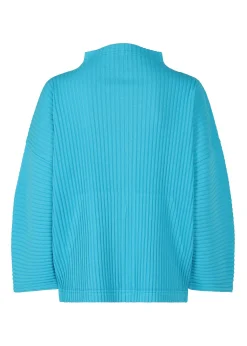 ISSEY MIYAKE Jackets & Blazers|Sweats Pleats