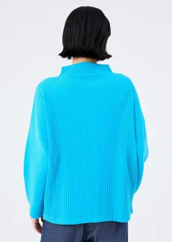 ISSEY MIYAKE Jackets & Blazers|Sweats Pleats