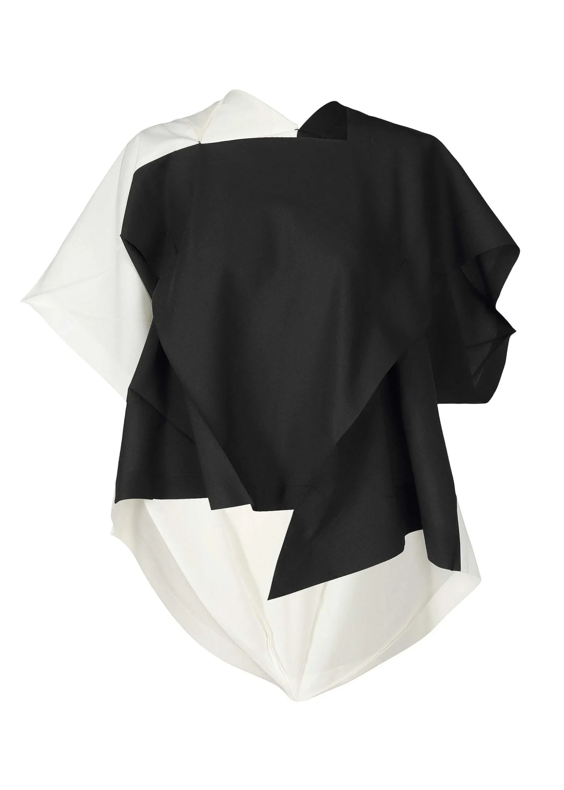 ISSEY MIYAKE Top|Switching Volume