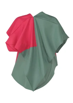 ISSEY MIYAKE Top|Switching Volume
