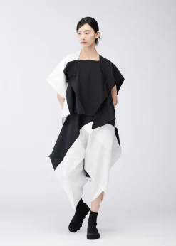 ISSEY MIYAKE Top|Switching Volume