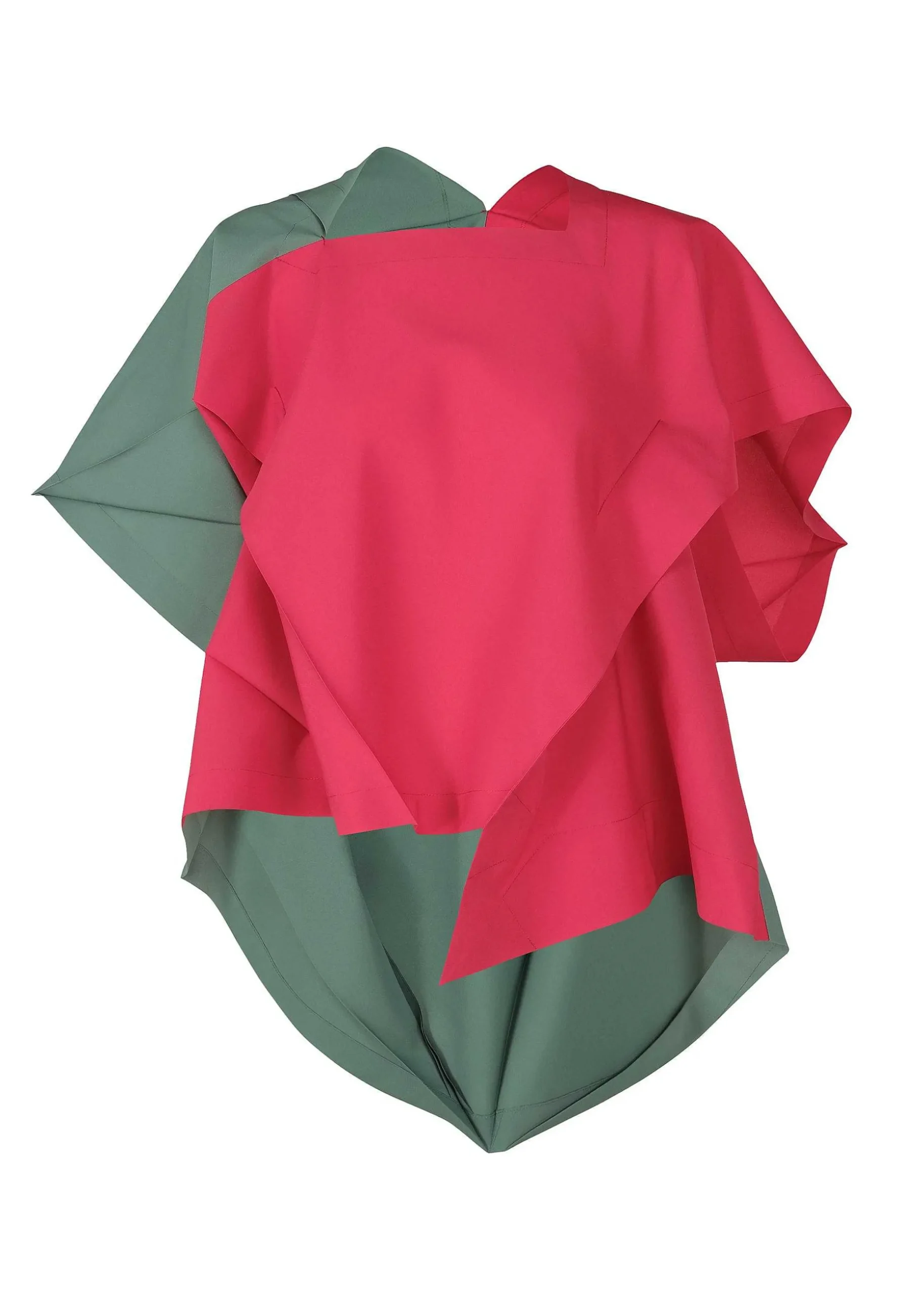 ISSEY MIYAKE Top|Switching Volume