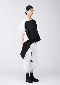 ISSEY MIYAKE Top|Switching Volume