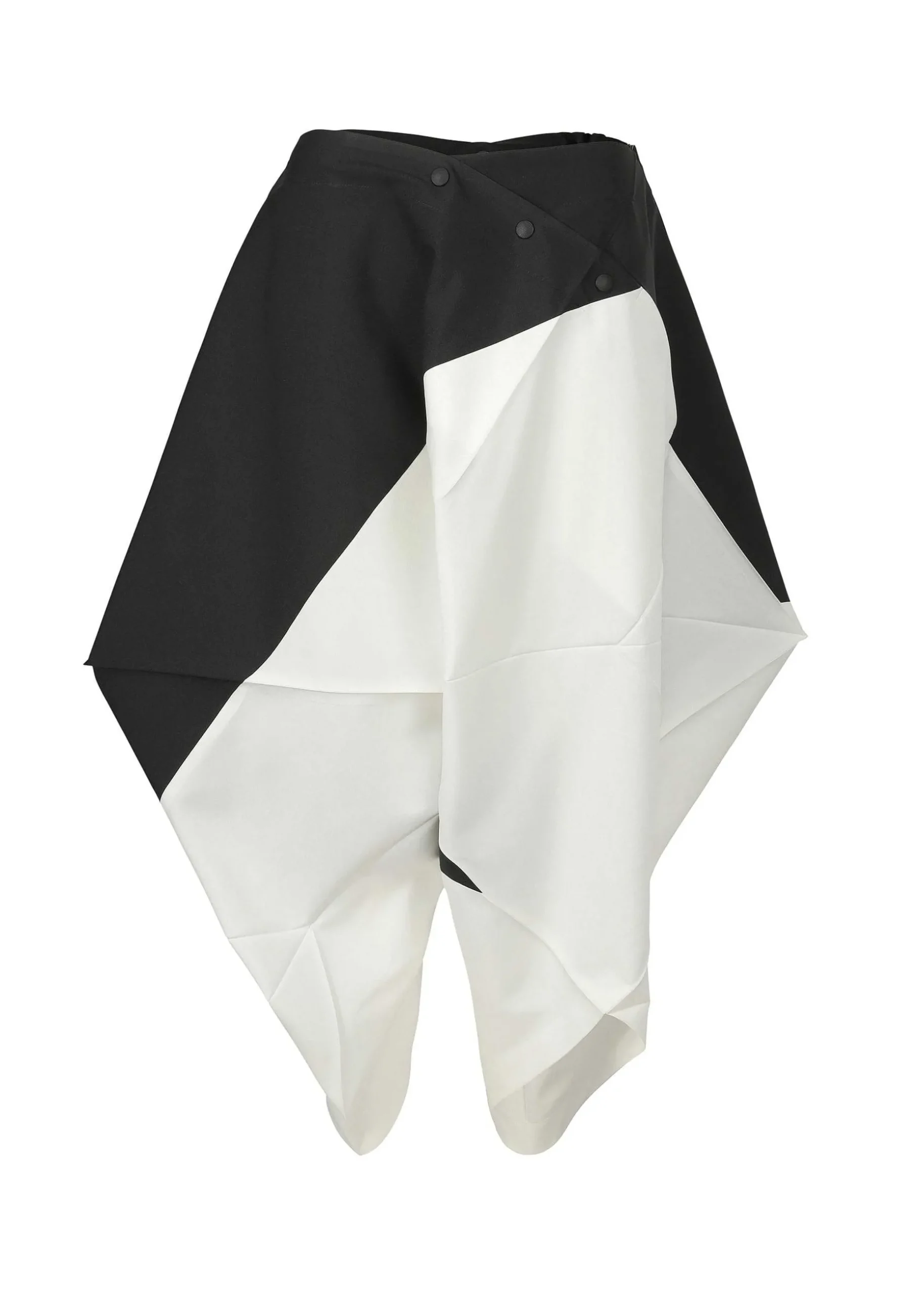 ISSEY MIYAKE Pants|Switching Volume