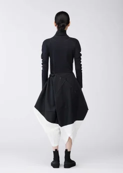 ISSEY MIYAKE Pants|Switching Volume