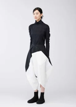 ISSEY MIYAKE Pants|Switching Volume