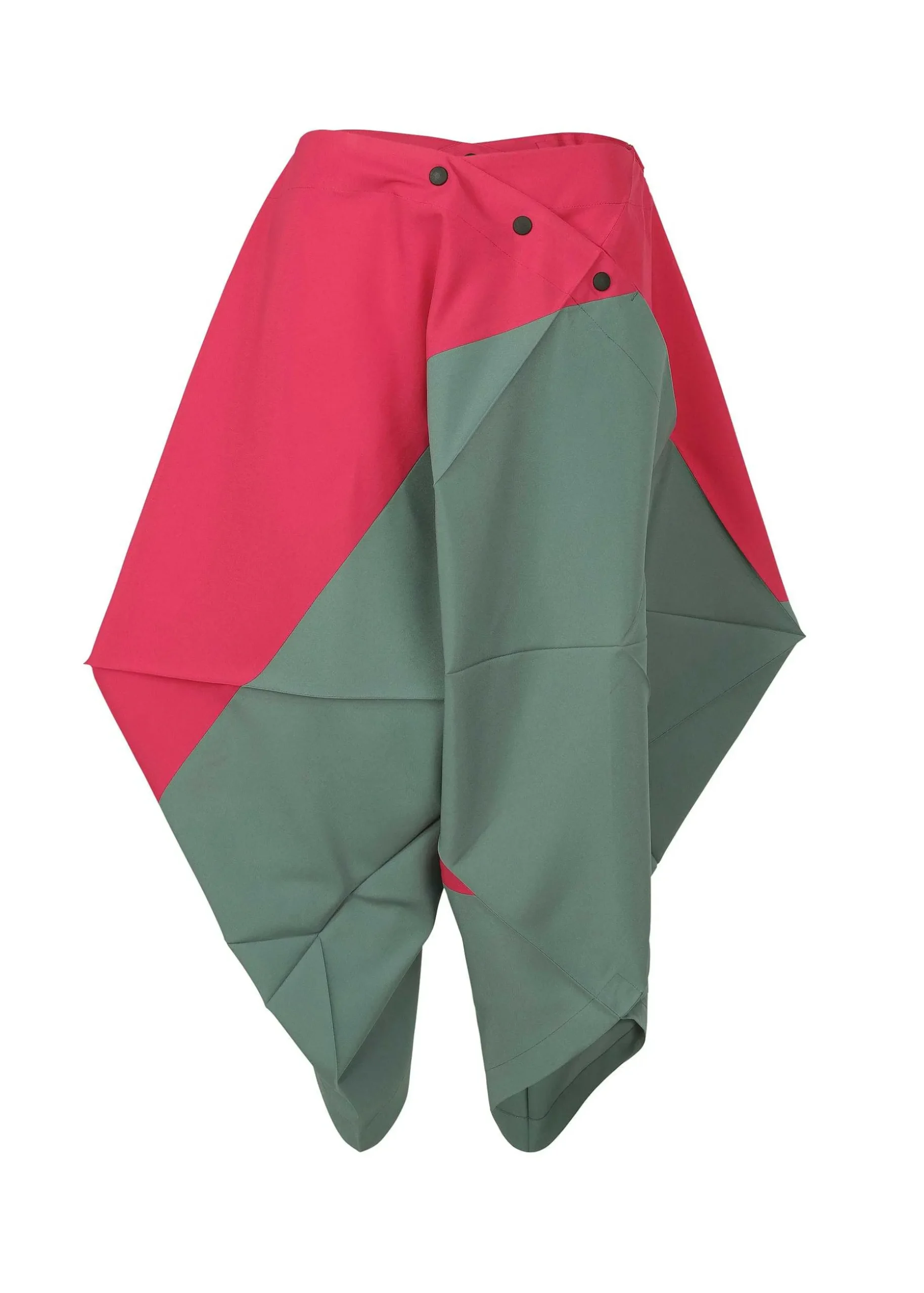 ISSEY MIYAKE Pants|Switching Volume