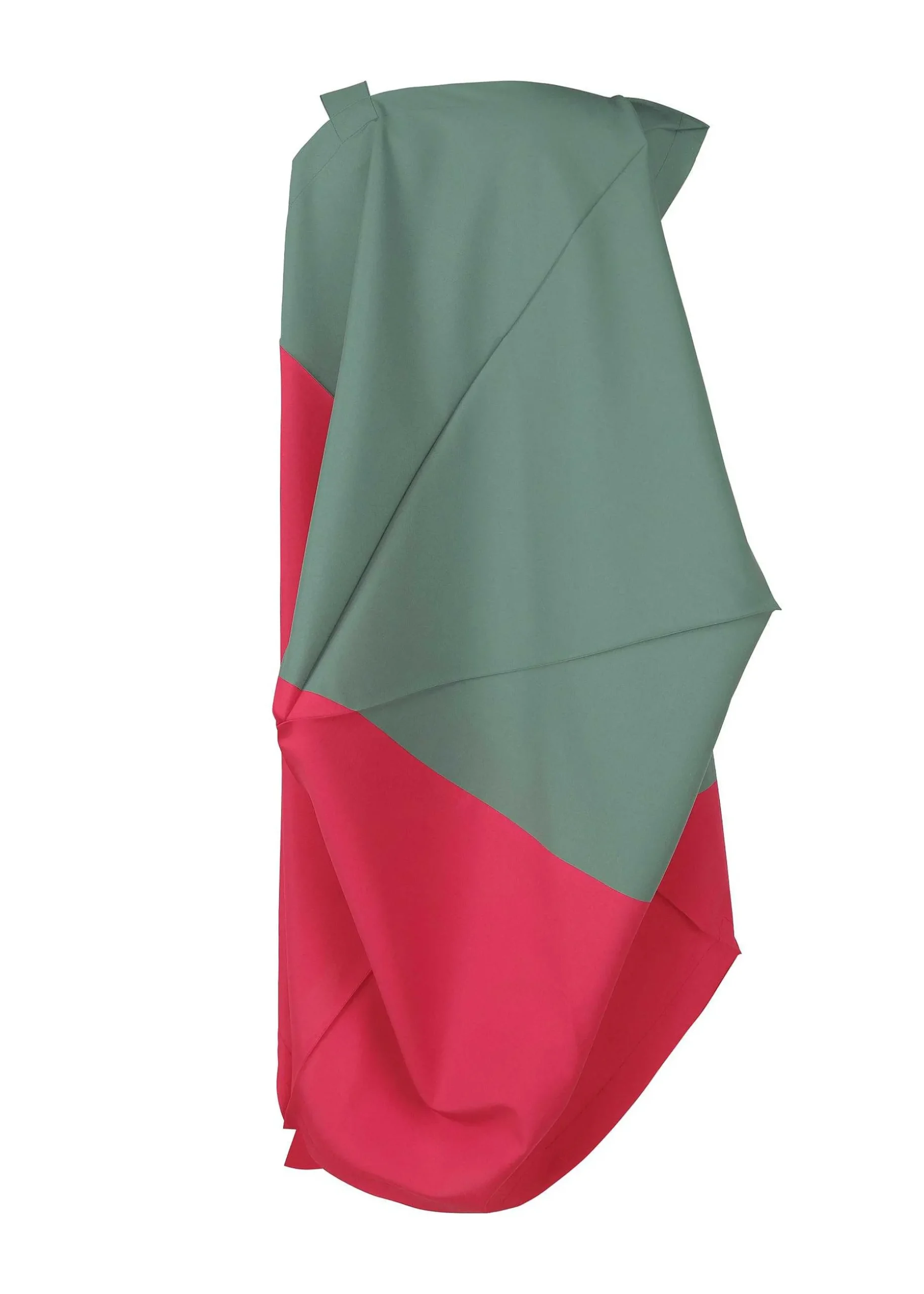 ISSEY MIYAKE Dress|Switching Volume