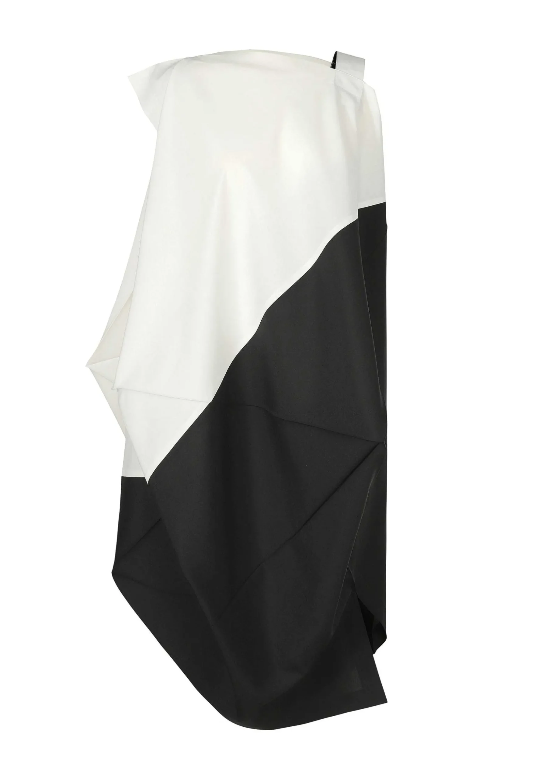 ISSEY MIYAKE Dress|Switching Volume