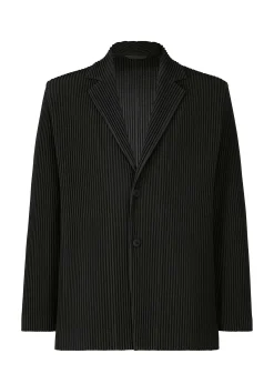 ISSEY MIYAKE Jackets & Blazers|Tailored Pleats 2