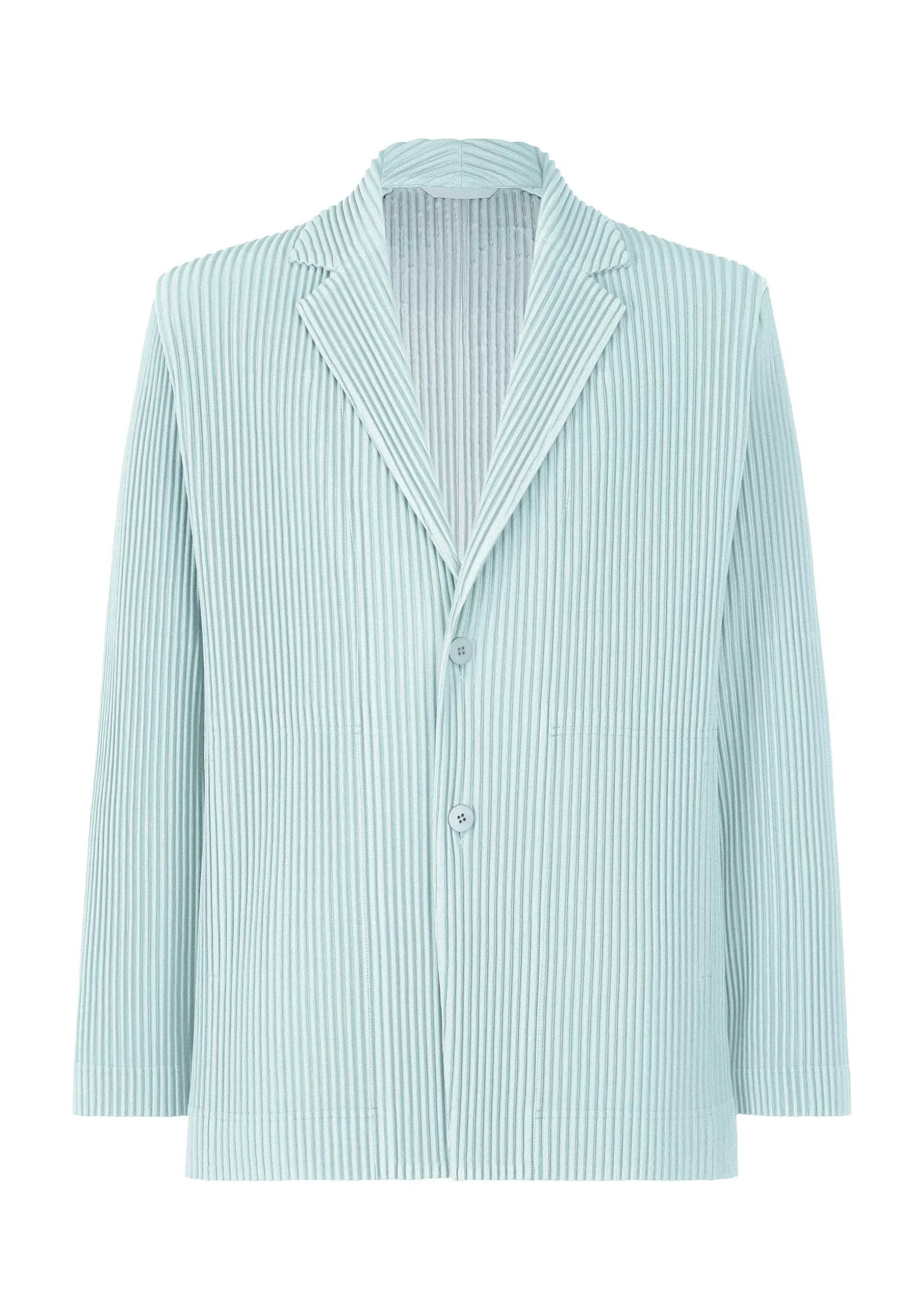 ISSEY MIYAKE Jackets & Blazers|Tailored Pleats 2