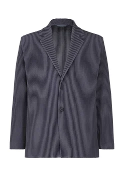 ISSEY MIYAKE Jackets & Blazers|Tailored Pleats 2