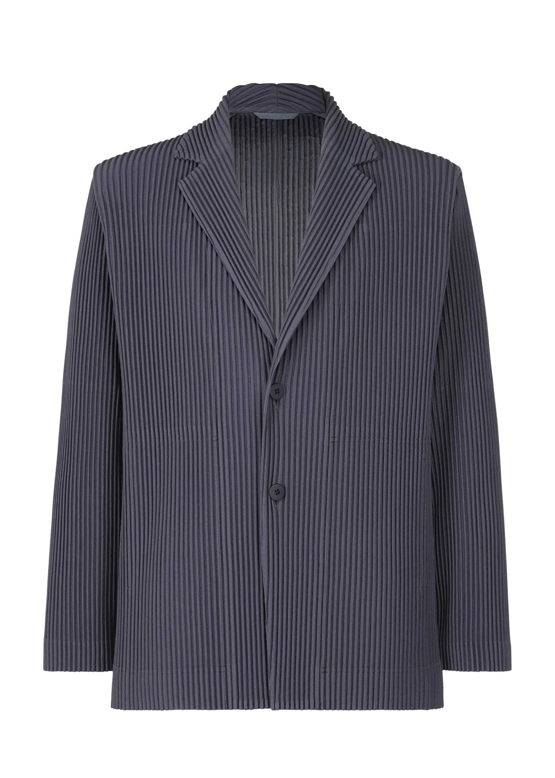 ISSEY MIYAKE Jackets & Blazers|Tailored Pleats 2