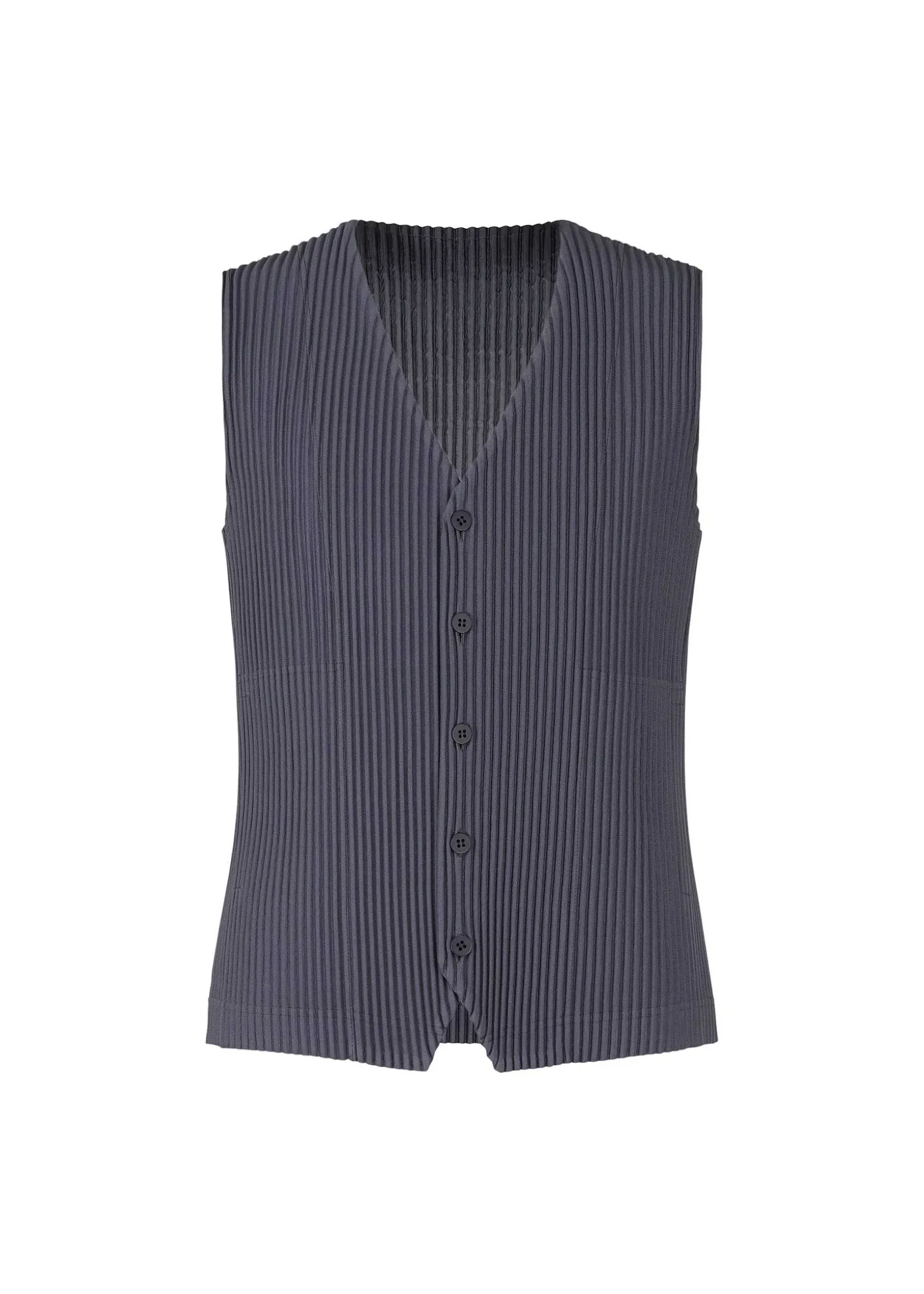 ISSEY MIYAKE Vest|Tailored Pleats 2