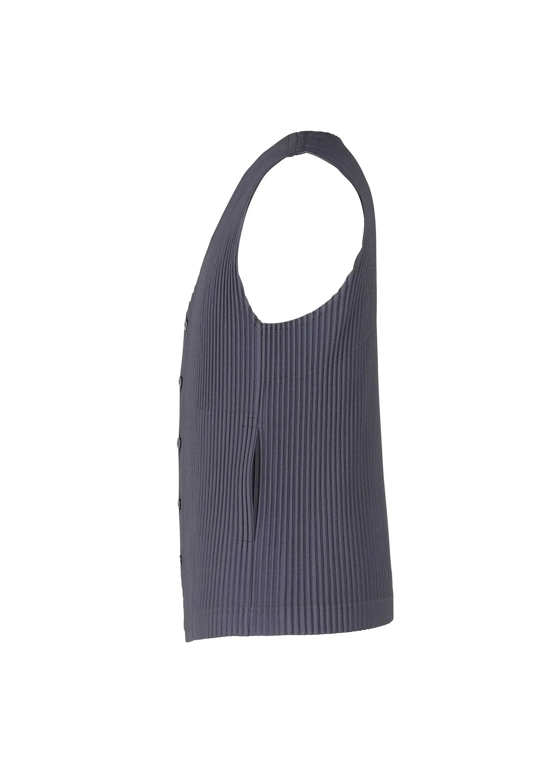 ISSEY MIYAKE Vest|Tailored Pleats 2
