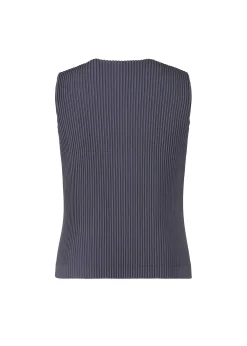 ISSEY MIYAKE Vest|Tailored Pleats 2