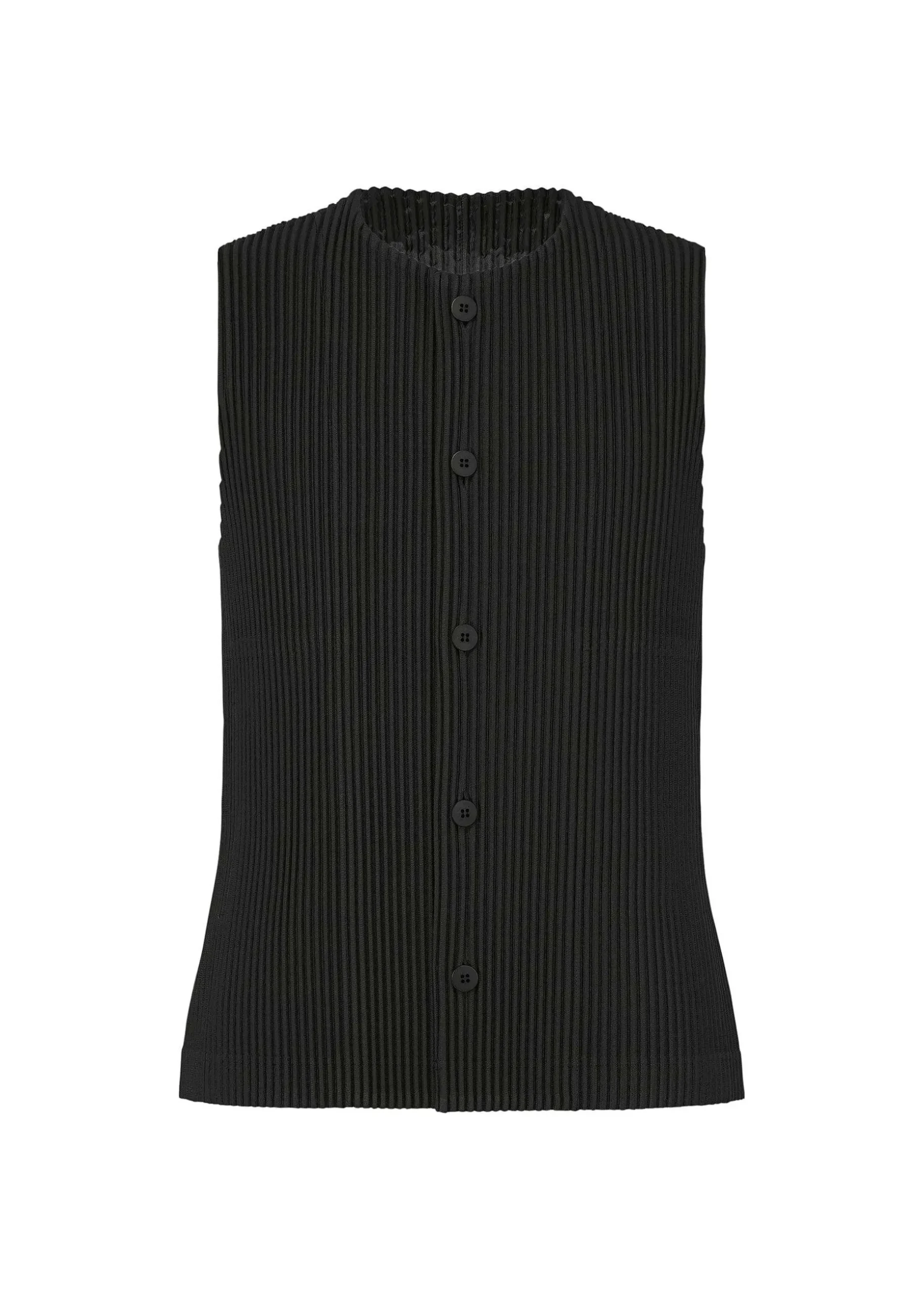 ISSEY MIYAKE Vest|Tailored Pleats 1