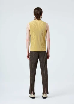 ISSEY MIYAKE Vest|Tailored Pleats 1