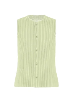 ISSEY MIYAKE Vest|Tailored Pleats 1