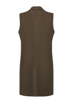 ISSEY MIYAKE Vest|Tailored Pleats 1