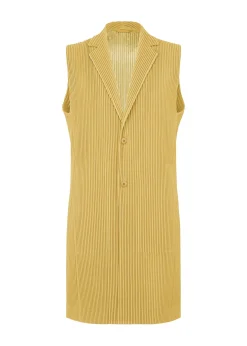 ISSEY MIYAKE Vest|Tailored Pleats 1
