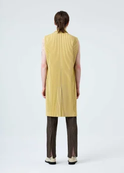 ISSEY MIYAKE Vest|Tailored Pleats 1