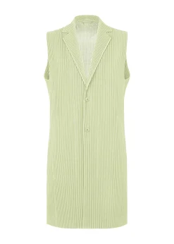 ISSEY MIYAKE Vest|Tailored Pleats 1