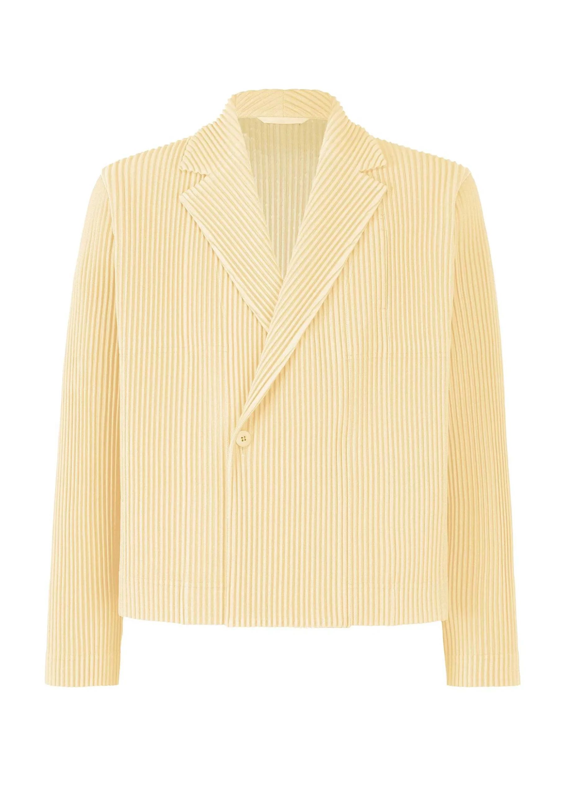 ISSEY MIYAKE Jackets & Blazers|Tailored Pleats 2