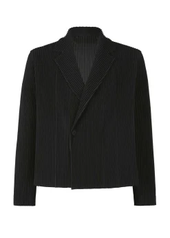 ISSEY MIYAKE Jackets & Blazers|Tailored Pleats 2