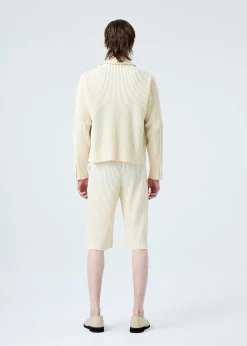 ISSEY MIYAKE Jackets & Blazers|Tailored Pleats 2