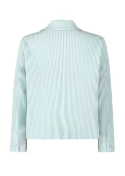ISSEY MIYAKE Jackets & Blazers|Tailored Pleats 2