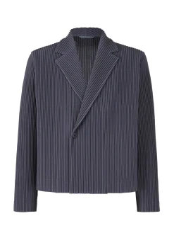 ISSEY MIYAKE Jackets & Blazers|Tailored Pleats 2
