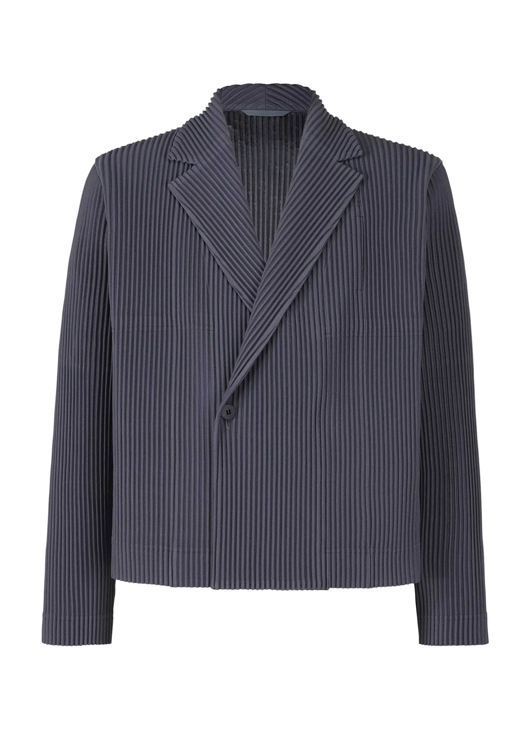 ISSEY MIYAKE Jackets & Blazers|Tailored Pleats 2