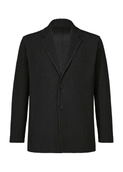 ISSEY MIYAKE Jackets & Blazers|Tailored Pleats 1