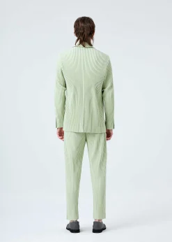ISSEY MIYAKE Jackets & Blazers|Tailored Pleats 1