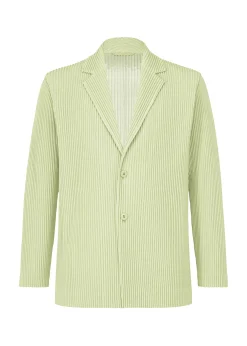 ISSEY MIYAKE Jackets & Blazers|Tailored Pleats 1