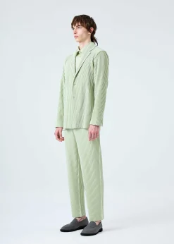 ISSEY MIYAKE Jackets & Blazers|Tailored Pleats 1