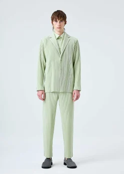 ISSEY MIYAKE Jackets & Blazers|Tailored Pleats 1