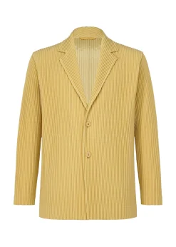 ISSEY MIYAKE Jackets & Blazers|Tailored Pleats 1