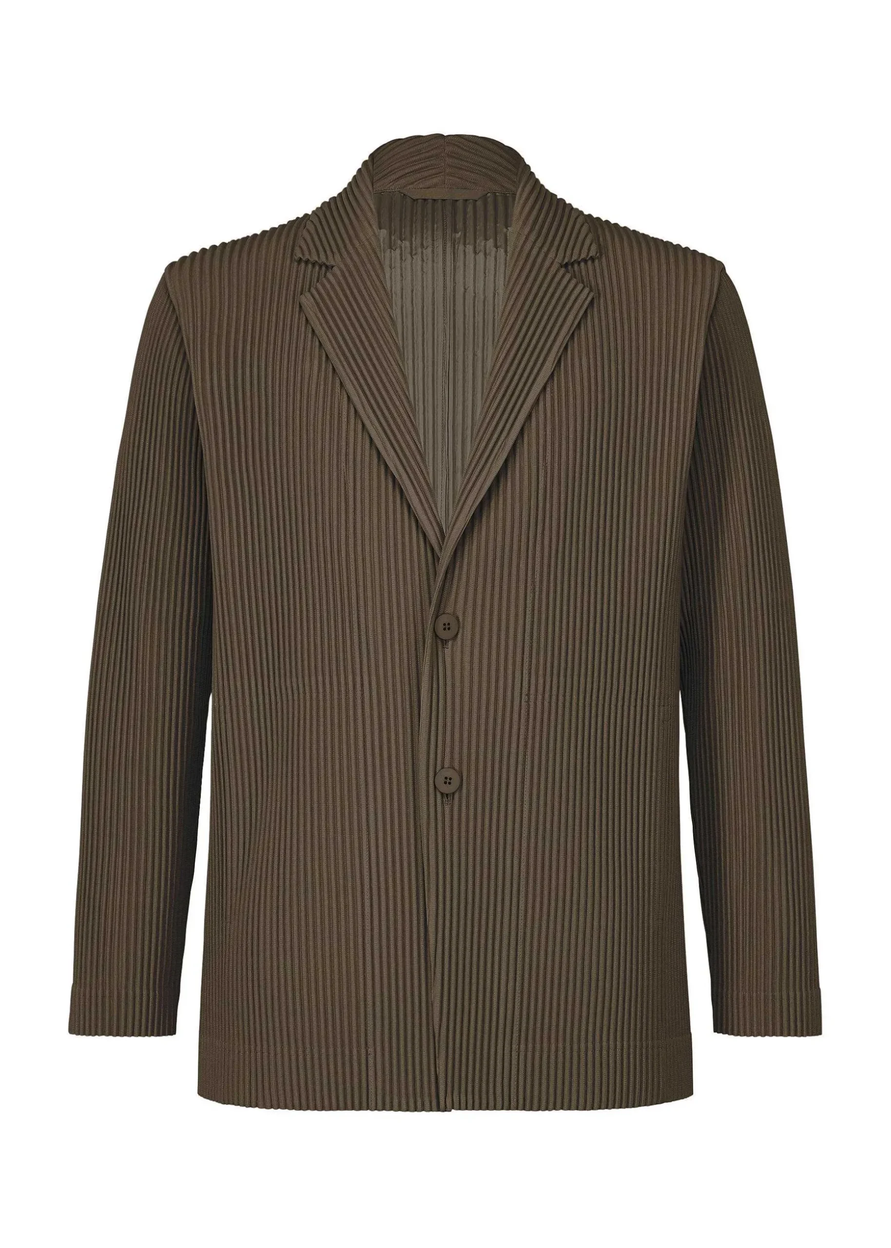 ISSEY MIYAKE Jackets & Blazers|Tailored Pleats 1