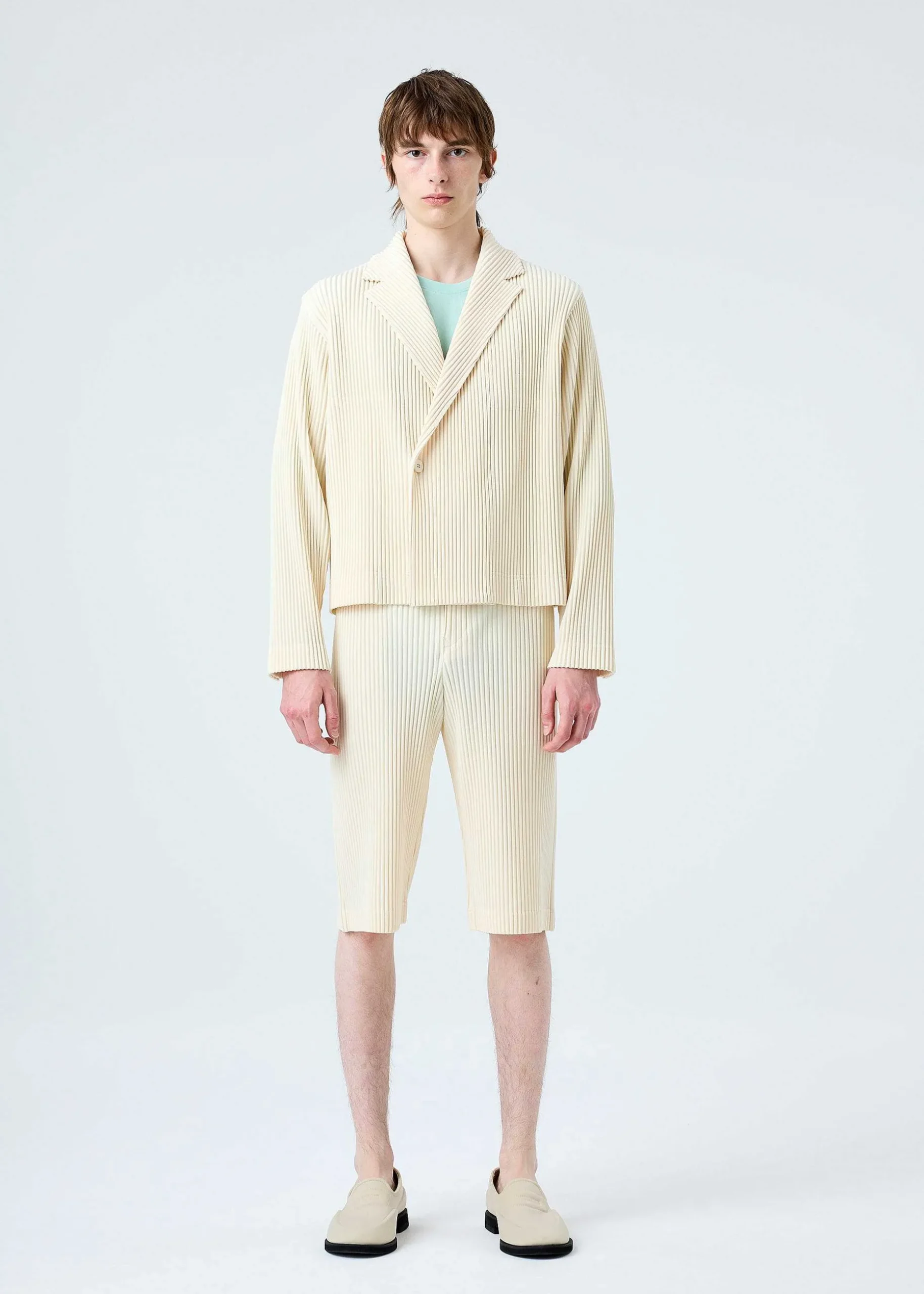 ISSEY MIYAKE Pants|Tailored Pleats 2