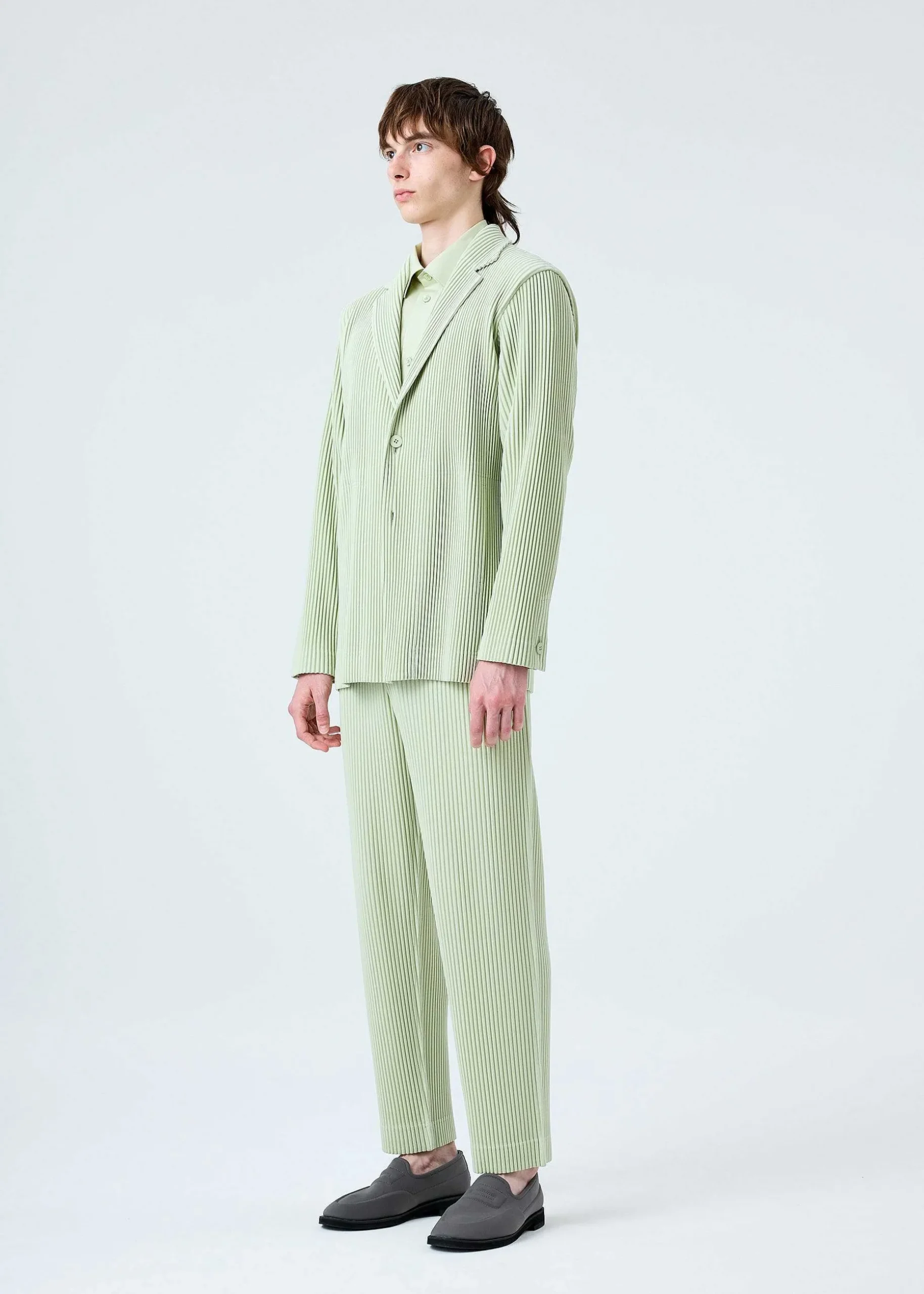 ISSEY MIYAKE Pants|Tailored Pleats 1