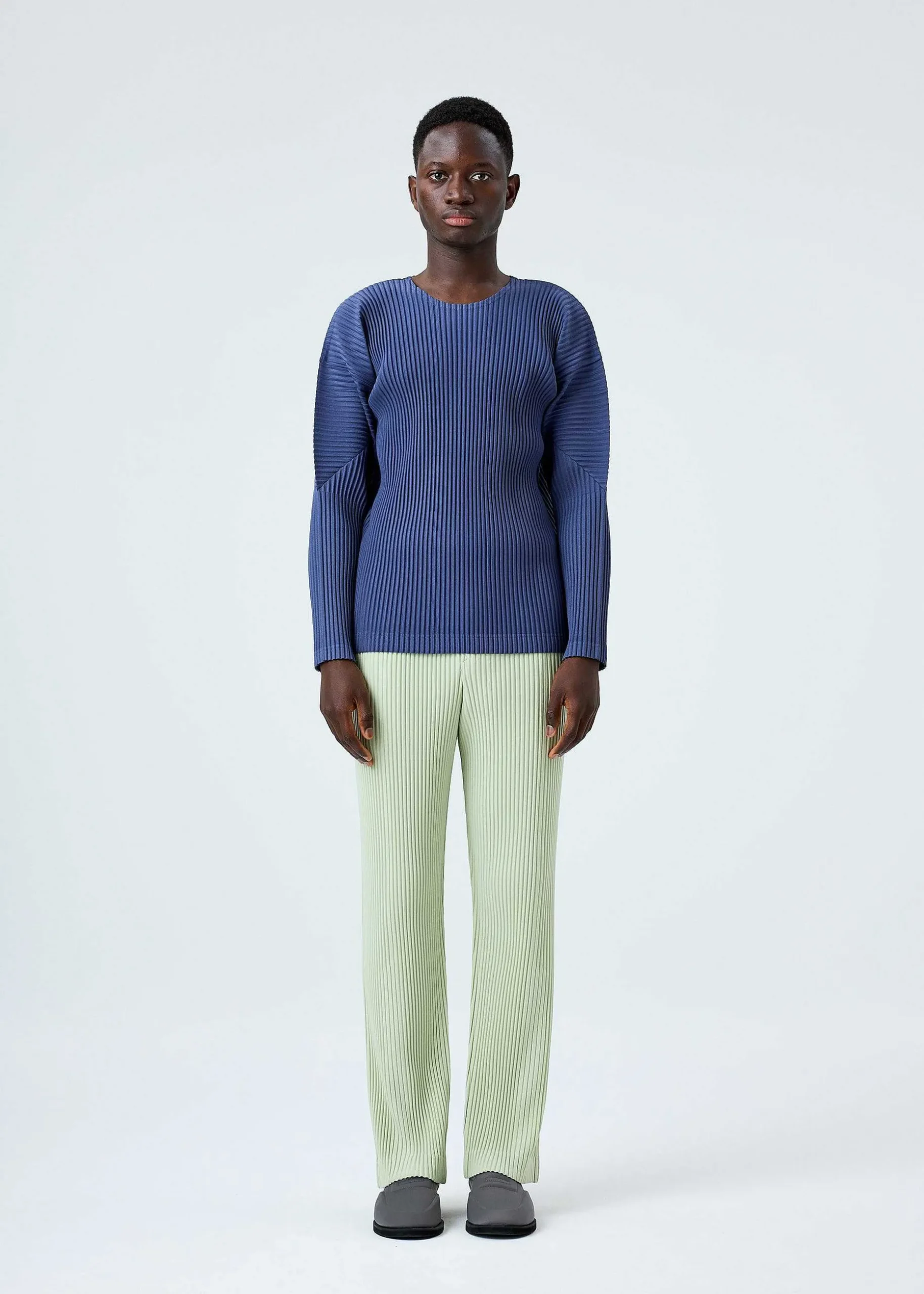 ISSEY MIYAKE Pants|Tailored Pleats 1
