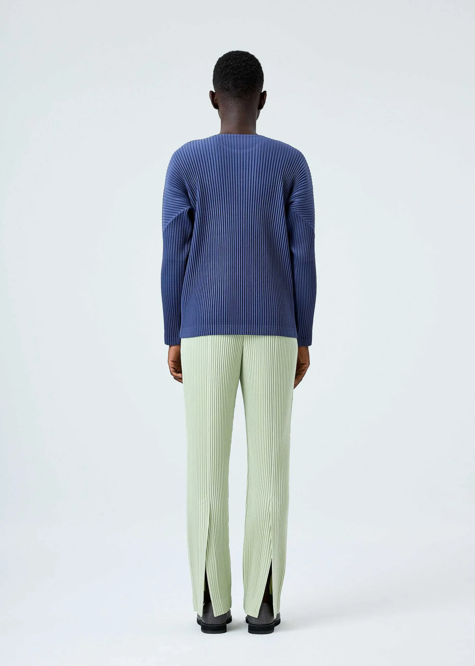 ISSEY MIYAKE Pants|Tailored Pleats 1