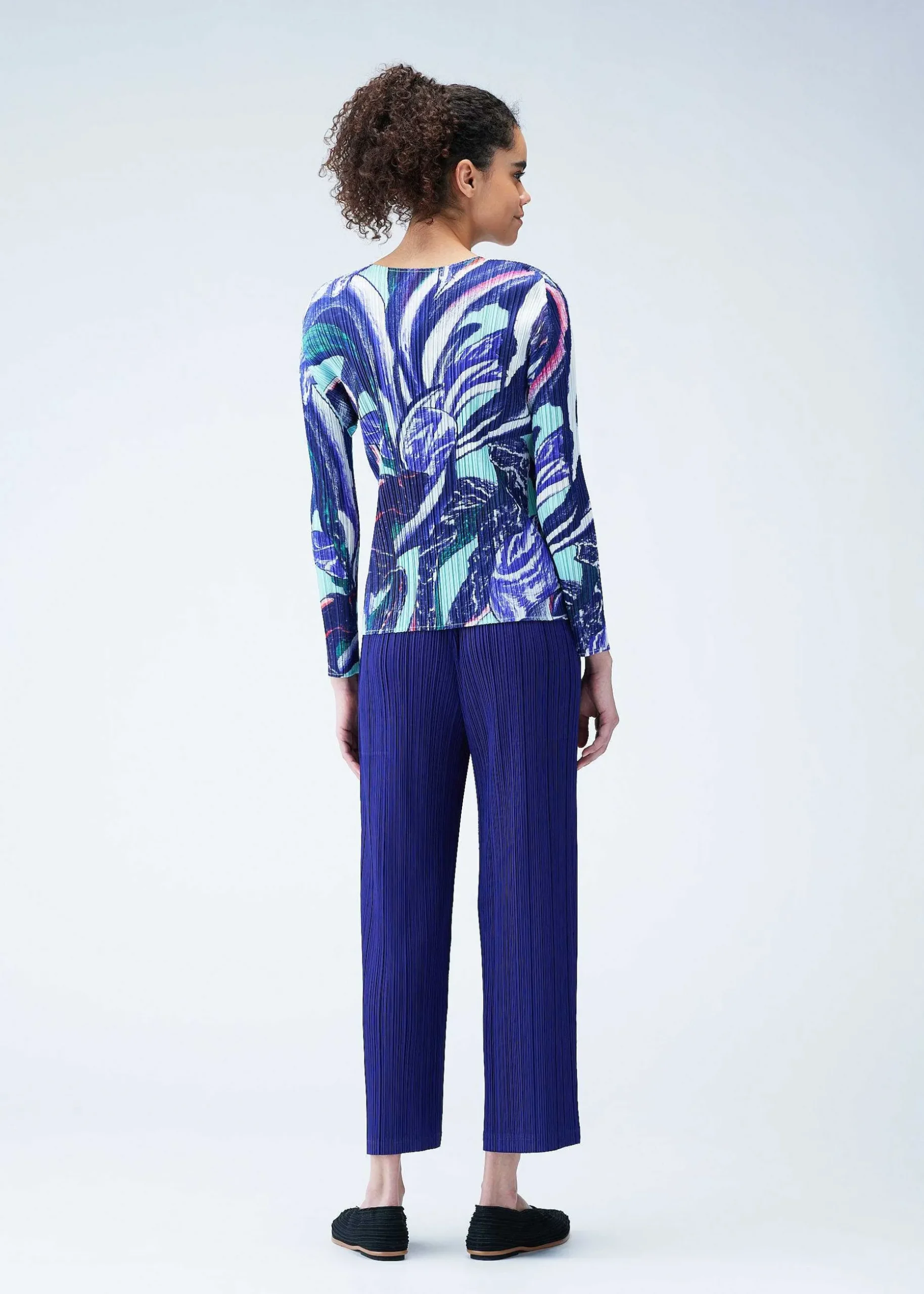 ISSEY MIYAKE Top|Tardivo