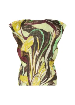 ISSEY MIYAKE Top|Tardivo