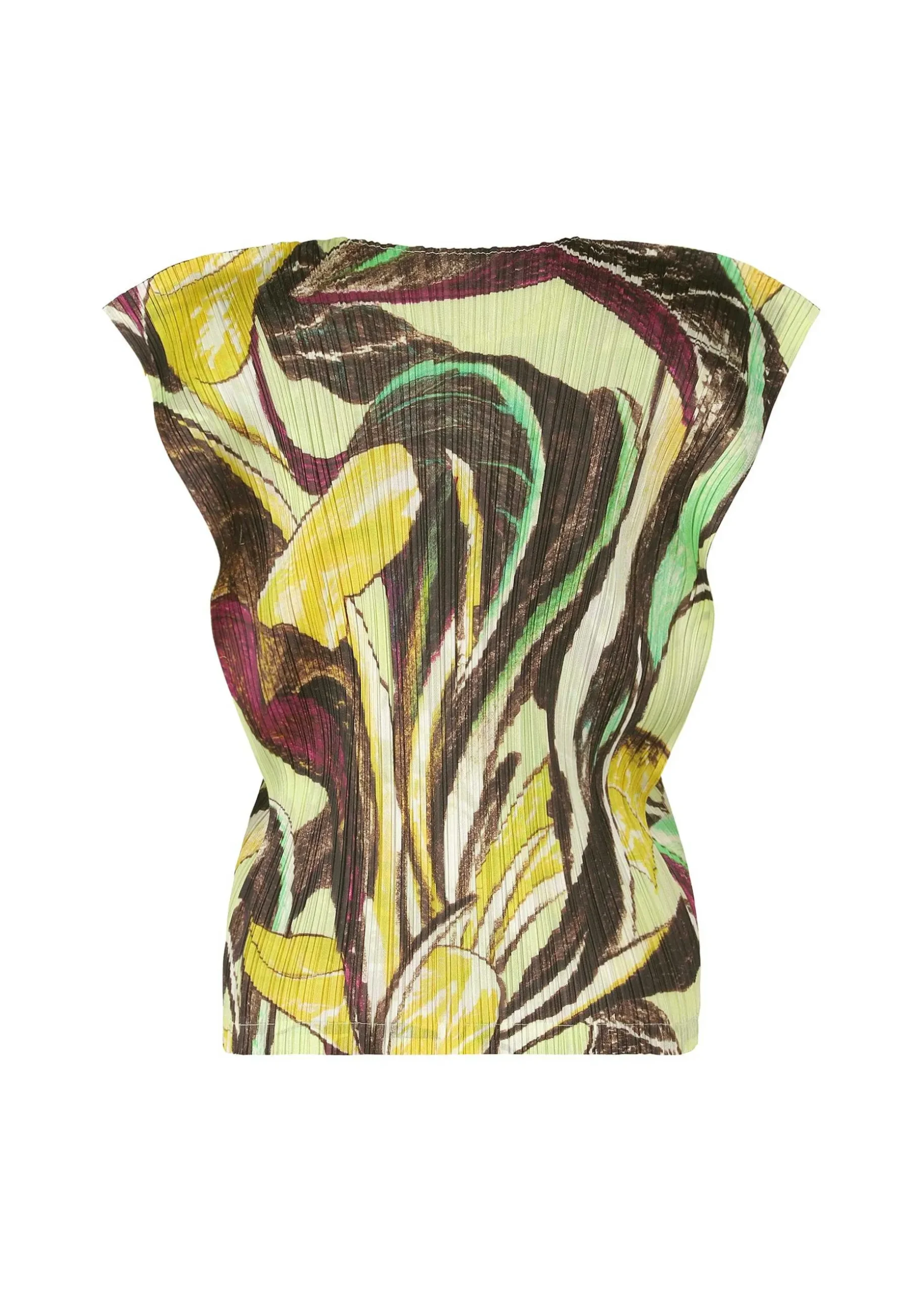 ISSEY MIYAKE Top|Tardivo
